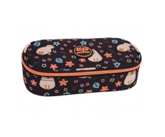 coolpack Penal without tools F062961. 22 cm x 10 cm. juodas