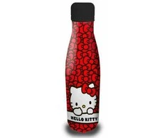 Coriex Hello Kitty vandens buteliukas 500 ml raudonas 10683