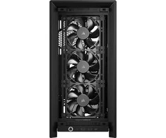 Corsair FRAME 4000D RS Midi Tower Juodas