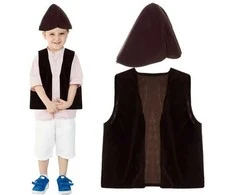 Costume - shepherd Kruzzel 22669