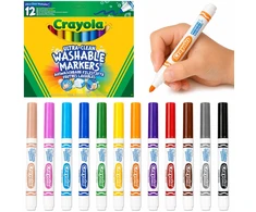 Crayola, Inc. Set of 12 drawing pens ZA6722