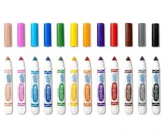 Crayola, Inc. Set of 12 drawing pens ZA6722