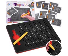 Zeller Creative Kūrybinė lenta su magnetiniais kamuoliukais, kūrybinės pramogos, ZA4187
