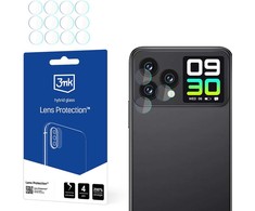 3Mk Protection Cubot Hafury V1 - 3mk objektyvo apsauga