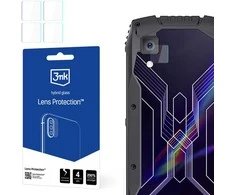 3Mk Protection 3mk Lens Protection Camera Glass for Cubot King Kong Mini 3