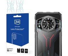 3Mk Protection Cubot KingKong AX - 3mk Lens Protection