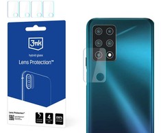 3MK Protection „Cubot X30/X30P“ – 3MK objektyvo apsauga.