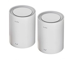 Maršrutizatorius Cudy M3600 Dual-band (2.4 GHz / 5 GHz) Wi-Fi 7 (802.11be) Baltas 3 Internal