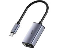 CUDY UE10C USB-C į Ethernet adapteris
