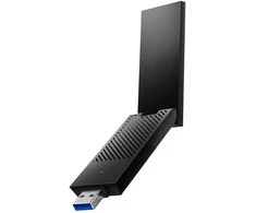 CUDY WU5400 AC1300 Wi-Fi USB Adapteris