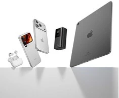 Cuktech PB1055 55W 10000mAh Powerbank - Gray