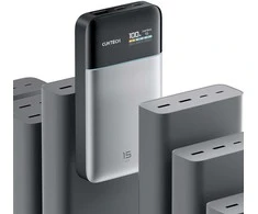 Cuktech PB150S Powerbank 100W 15000mAh - Gray