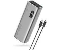 Cuktech P+Series No. 15 Powerbank 150W 20000mAh - Gray