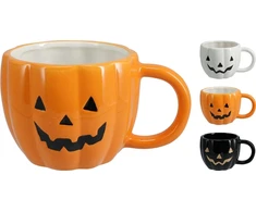 Nežinomas PUODELIS HALLOWEEN DOLOMITO 400ML