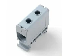 Current clamp Pawbol 1X2.5-35mm² pilkas