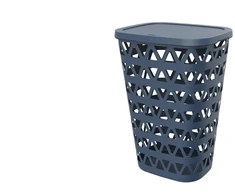 Curver Oceana laundry mini basket Mid Mėlyna 30l