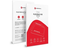 Cutting filmas for cutting machine Forcell F-Protect Flexible Planšetė HD for tablets max 13" 10 pcs transparent