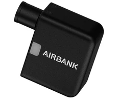 Cycplus AS1 POCKET AIRBANK Mini Bike Pump