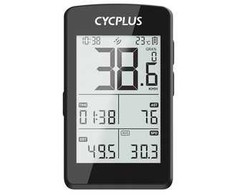 „Cycplus M3“ dviračio kompiuteris – suderinamas su: „Strava“, „Trainingpeaks“ ir kt.