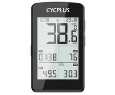 „Cycplus M3“ dviračio kompiuteris – suderinamas su: „Strava“, „Trainingpeaks“ ir kt.