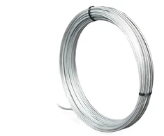 Cynk_Mal Grounding steel wire Cynk-Mal D6. 50 kg