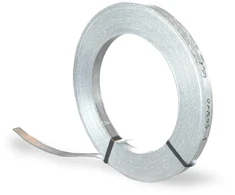 Cynk_Mal HOT DIP GALV STEEL STRIP 40X4 50KG +-2KG