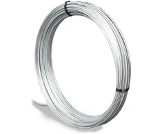 Cynk_Mal HOT DIP GALVANIZE WIRE D8 50KG +-2KG