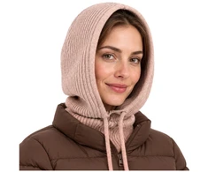 Winter scarf - beige Glimz