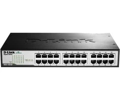 Šakotuvas D-Link DGS-1024D