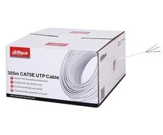 Dahua Kamera Dahua Technology PFM920I-5EUN tinklo kabelis Baltas 305 m Cat5e U/UTP (UTP)