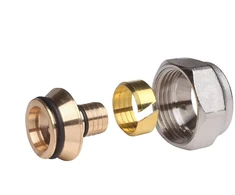 Danfoss DAUGIASLUOKSNIO VAMZDŽIO JUNGIMAS 16X3/4"