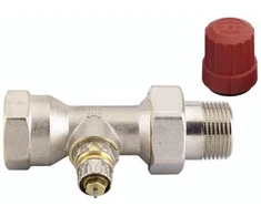 Danfoss TERMOSTATINIS VOŽTUVAS RA-N 15. TIESUS 01