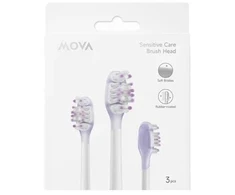 Dantų šepetėlis MOVA brush galvutės for Fresh 20/Sensus Fresh 10
