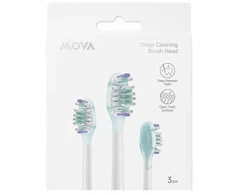 Dantų šepetėlis MOVA brush galvutės for Fresh 20/Sensus Fresh 10