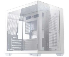 DarkFlash B275 computer case (baltas)