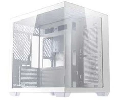 DarkFlash B275 computer case (baltas)