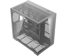 DarkFlash C280 kompiuterio dėklas (baltas)