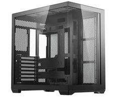 DarkFlash C280 computer case (baltas)