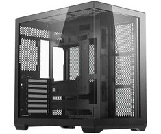 DarkFlash C280 computer case (baltas)