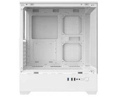 DarkFlash C365 computer case (baltas)