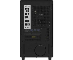 Darkflash DB330M Mesh kompiuterio korpusas juodos spalvos