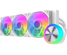 Darkflash DG360 CPU Cooler (Baltas)