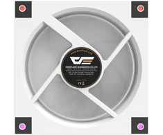 „DarkFlash DM20 LINE“ aušinimo ventiliatorius (Baltas)