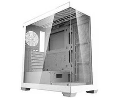 Kompiuterio dėklas Darkflash DS900 (baltas)