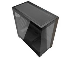 „Darkflash DS900W“ kompiuterio korpusas be ventiliatorių (juodas)