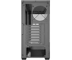 „Darkflash DS900W“ kompiuterio korpusas be ventiliatorių (juodas)