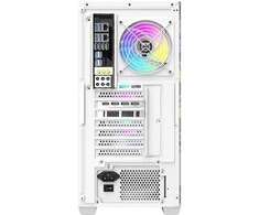 DarkFlash DS900WD kompiuterio korpusas (baltas)