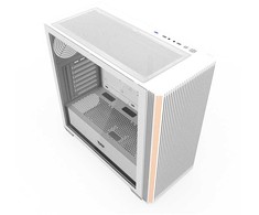 „Darkflash DS900WS“ ATX kompiuterio korpusas be ventiliatorių (baltas)