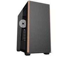 Darkflash DS900WS ATX computer case without fans (Juodas)