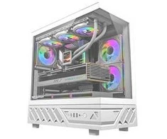 DarkFlash DS950 computer case (baltas)
